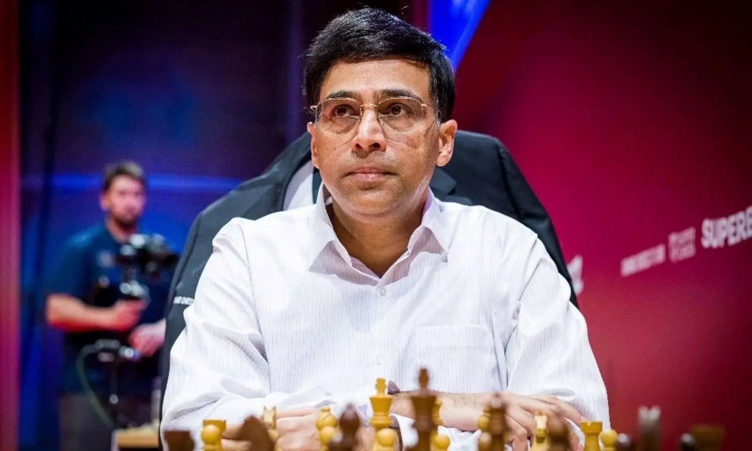 Viswanathan Anand Will Return  विश्वनाथन आनंद