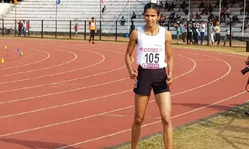 Jyothi Yarraji 100m Hurdles