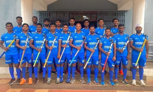 Indian Men Hockey Team