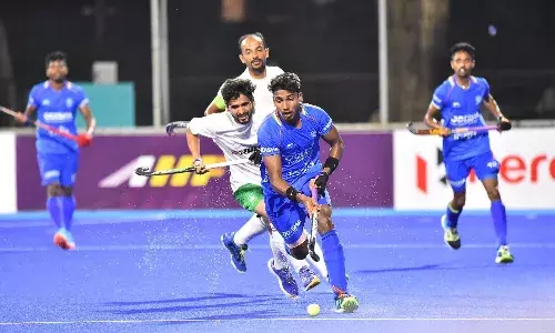 India Pakistan Hockey