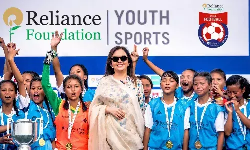 देश में ओलंपिक खेलों को बढ़ावा देने के लिए शुरू हुआ ओलंपिक मूल्य शिक्षा कार्यक्रम