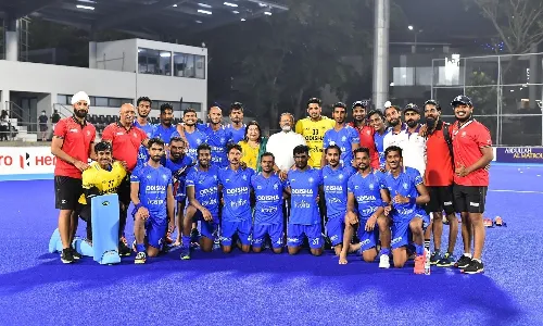 भारत ने इंडोनेशिया को 16-0 से हराकर एशिया कप के सुपर 4 में किया क्वालीफाई, पाकिस्तान हुआ विश्वकप से बाहर