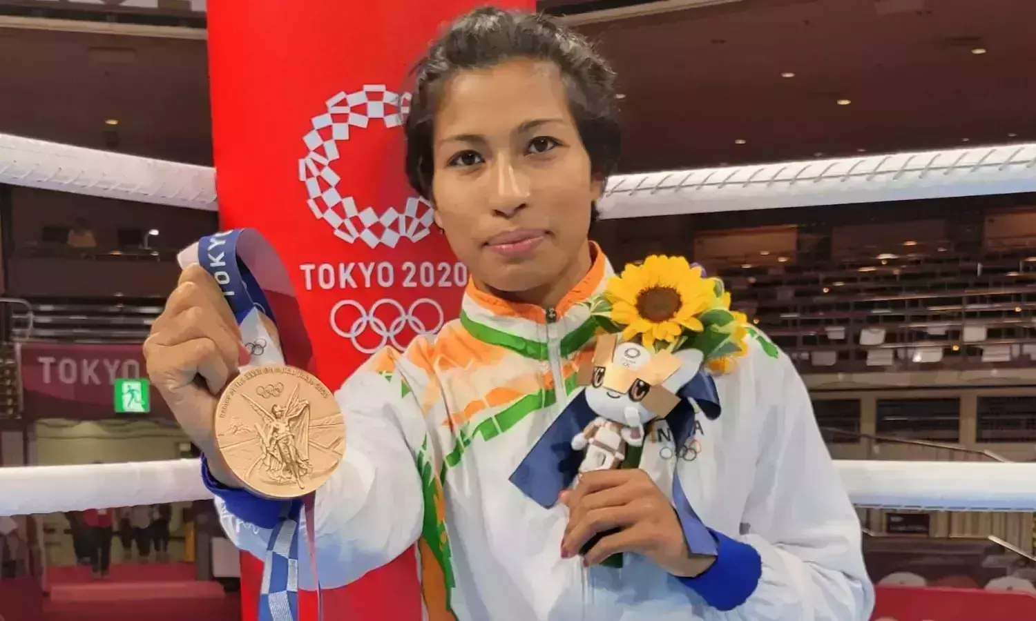 ओलंपिक पदक विजेता लवलीना बनी आईबीए खिलाड़ी समिति की अध्यक्ष Lovlina Borgohain boxing
