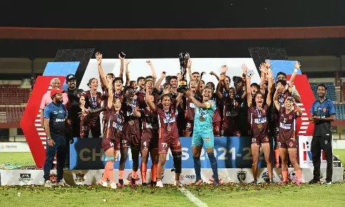 Gokulam Kerala FC IWL Gokulam Kerala FC IWL