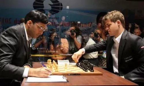 Viswanathan Anand Will Return  विश्वनाथन आनंद