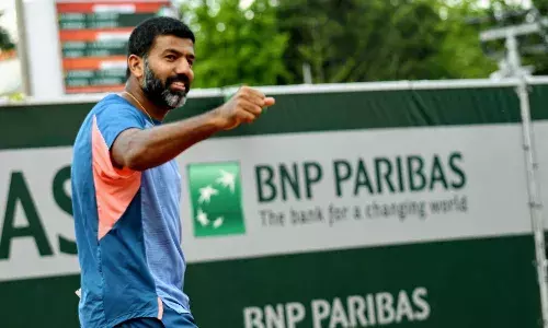 Rohan Bopanna