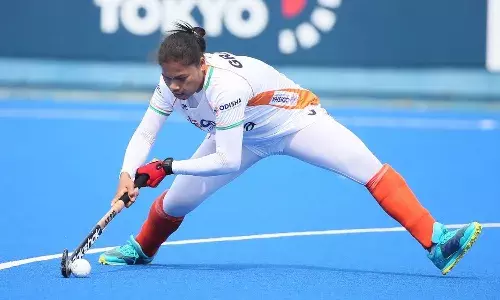 Deep Grace Ekka Hockey