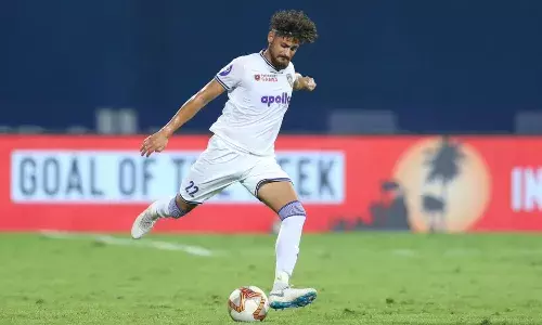 Deepak Tangri Football Deepak Tangri Football