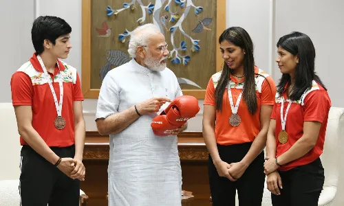 nikhat zareen manisha moun parveen hooda boxers nikhat zareen manisha moun parveen hooda boxers