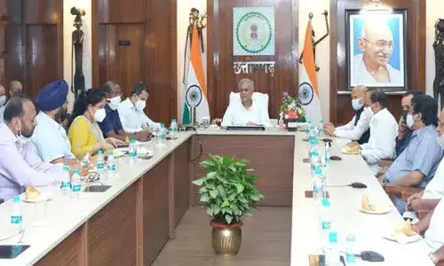 छत्तीसगढ़ में जल्द होगा अंतरराष्ट्रीय बैडमिंटन चैलेंज, भारतीय बैडमिंटन संघ के सचिव ने सीएम से मिलकर दी जानकारी