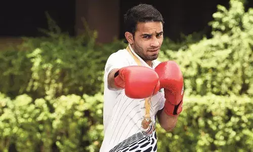 Amit Panghal Boxer Amit Panghal Boxer