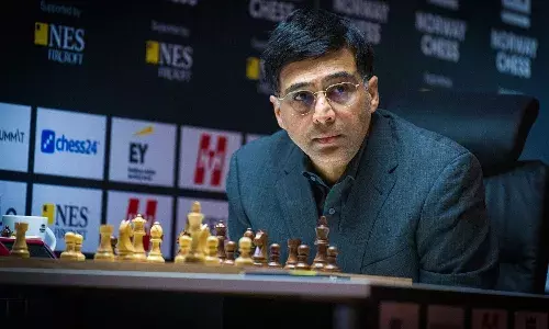 Viswanathan Anand Chess