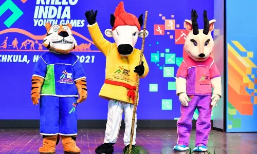 Khelo India Youth Games