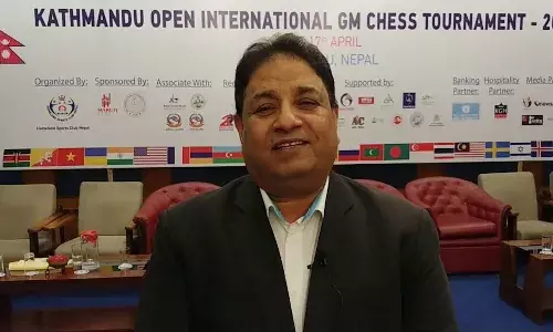 Bharat Singh Chauhan chess