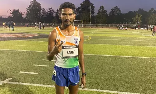 Avinash Sable 3000m steeplechase