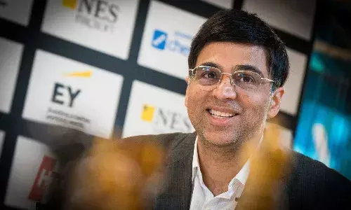 Viswanathan Anand Chess