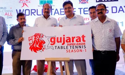 Gujarat TT League