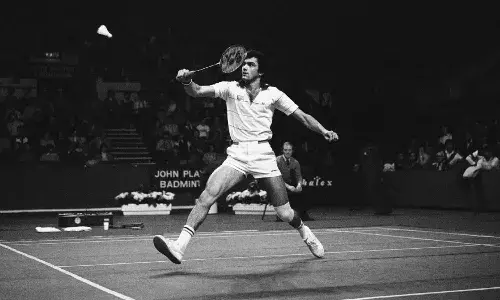 Prakash Padukone Badminton Prakash Padukone Badminton