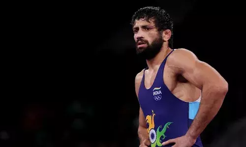 Ravi Kumar Dahiya Ravi Kumar Dahiya