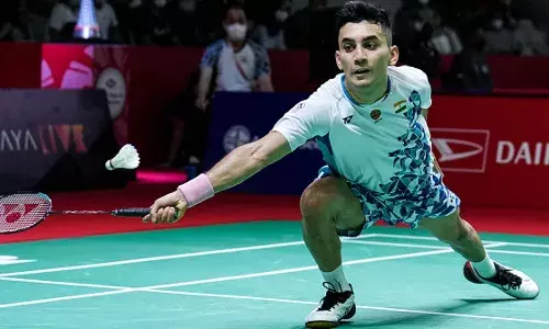 Lakshya Sen Badminton Lakshya Sen Badminton