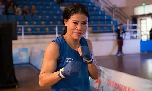 Mary Kom Mary Kom