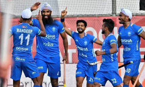 Indian Men Hockey Team Indian Men Hockey Team