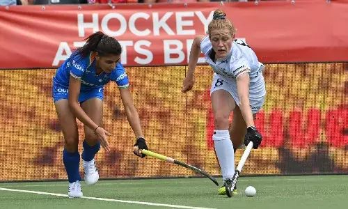 India vs Belgium Hockey