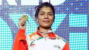 Nikhat Zareen Boxing Nikhat Zareen Boxing