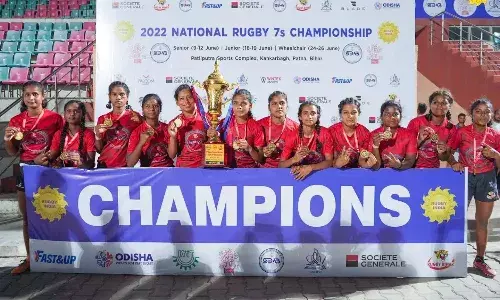 bihar women rugby team