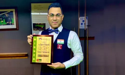 Sourav Kothari Snooker