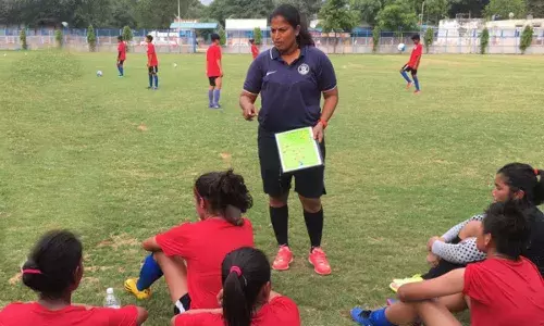 अगर दल में महिला खिलाड़ी तो महिला कोच को शामिल करना अनिवार्य होगा: साइ