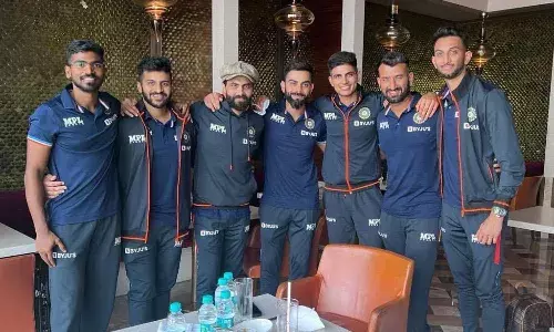 Indian Cricket Team Indian Cricket Team