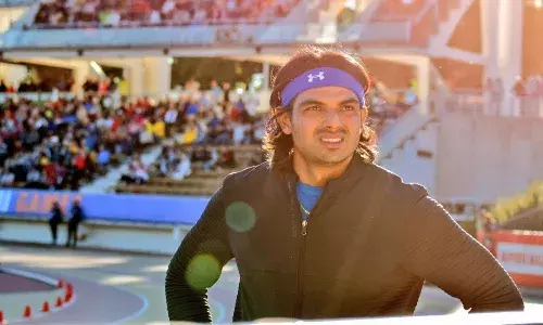 Neeraj Chopra