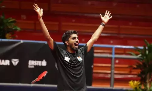 Sathiyan Gnanasekaran