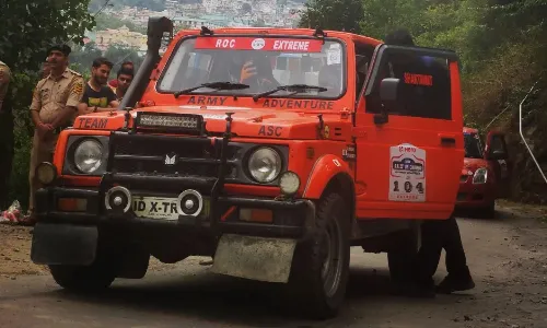 Rally of Chamba