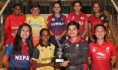 ACC womens T20 Championship ACC womens T20 Championship