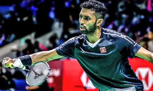 H S Prannoy Badminton H S Prannoy Badminton