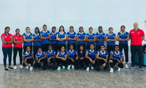 India Under-23 Women Hockey Team