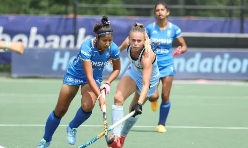 India argentina hockey