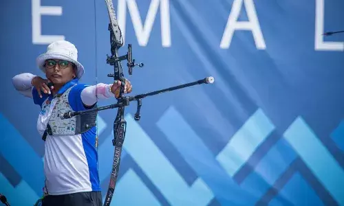 तीरंदाज दीपिका कुमारी वापसी के लिए तैयार, पेरिस वर्ल्ड कप में करेंगी प्रदर्शन