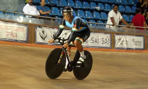 Ronaldo Singh Cycling