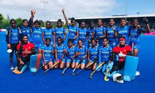 अंडर-23 हाॅकी टूर्नामेंट