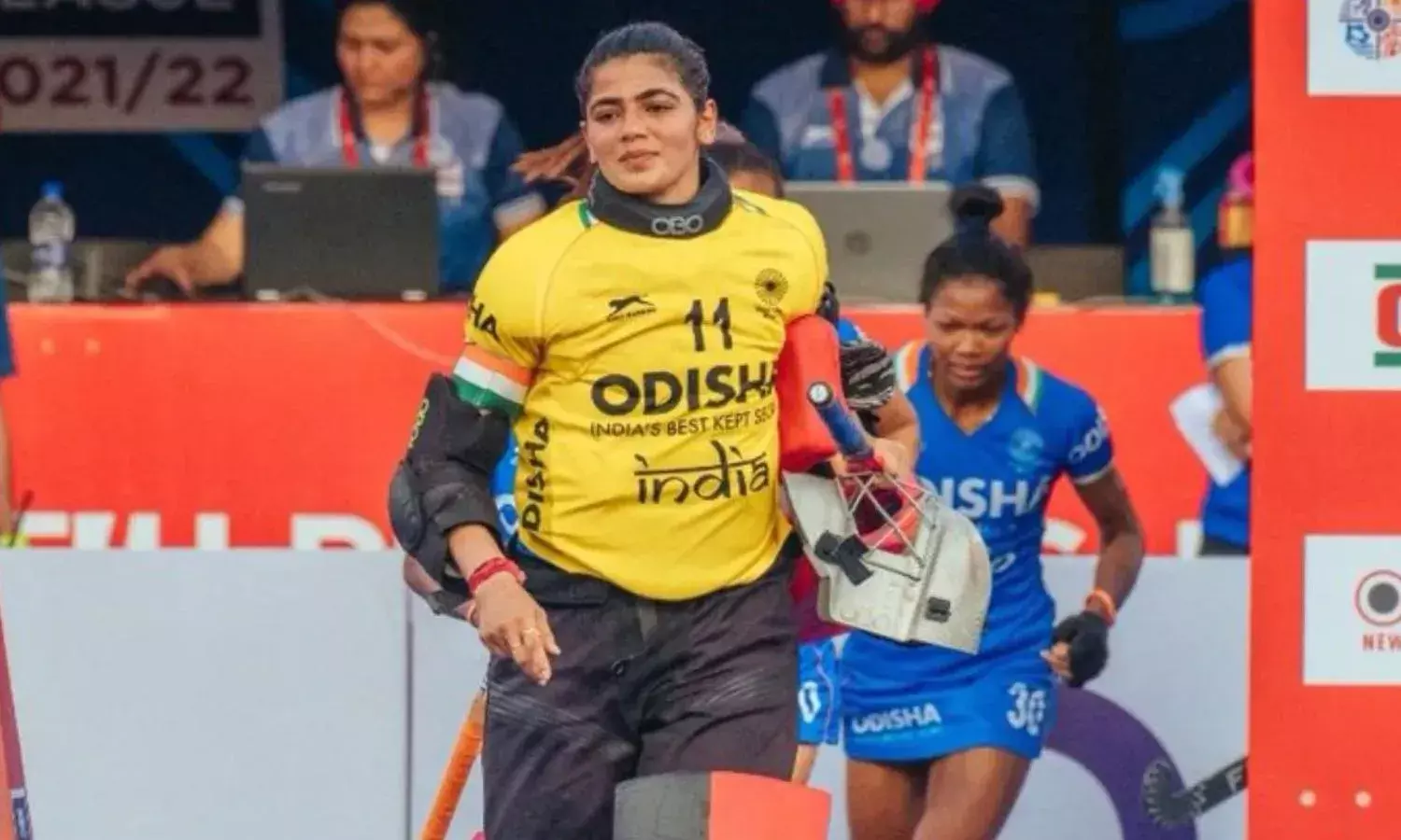 विश्व कप के लिए 18 सदस्यीय महिला हॉकी टीम का ऐलान, रानी रामपाल को नही मिली जगह Savita Punia hockey