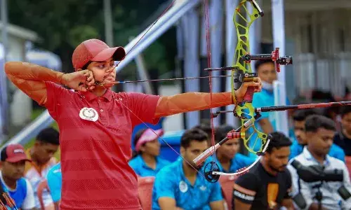 Jyothi Surekha Vennam archery