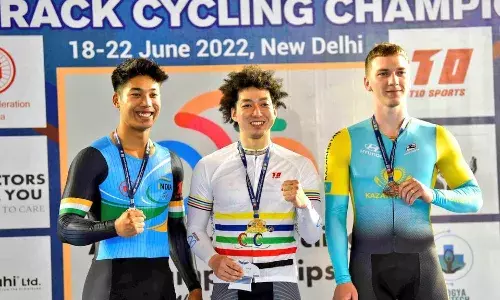 Ronaldo Singh Cycling