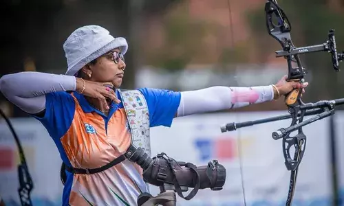 Deepika Kumari archery
