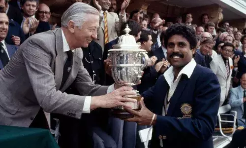 Cricket World Cup 1983 Cricket World Cup 1983