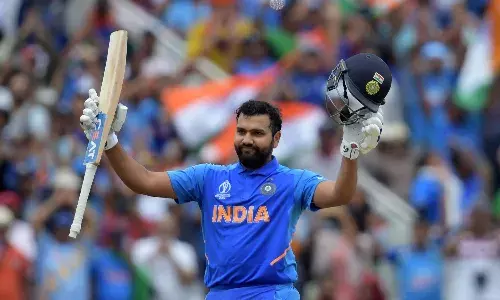 Rohit Sharma Cricket