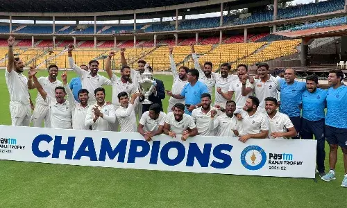 Ranji Trophy Ranji Trophy