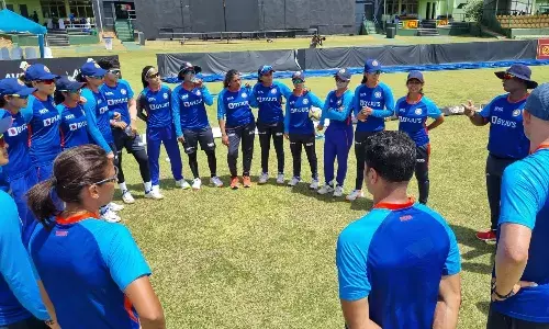 Indian Women Cricket Team Indian Women Cricket Team